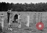 Image of 318th Infantry Regiment Chaumont France, 1918, second 10 stock footage video 65675044416