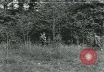 Standbild 318 Infanterie Regiment Frankreich, 1918, aus Sekunde 1 historischem Filmmaterial Videoclip 65675044421
