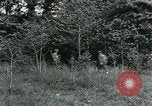 Standbild 318 Infanterie Regiment Frankreich, 1918, aus Sekunde 3 historischem Filmmaterial Videoclip 65675044421