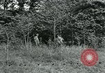 Standbild 318 Infanterie Regiment Frankreich, 1918, aus Sekunde 4 historischem Filmmaterial Videoclip 65675044421