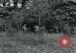 Standbild 318 Infanterie Regiment Frankreich, 1918, aus Sekunde 5 historischem Filmmaterial Videoclip 65675044421