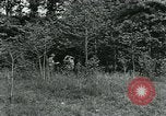 Standbild 318 Infanterie Regiment Frankreich, 1918, aus Sekunde 6 historischem Filmmaterial Videoclip 65675044421