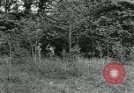 Standbild 318 Infanterie Regiment Frankreich, 1918, aus Sekunde 7 historischem Filmmaterial Videoclip 65675044421