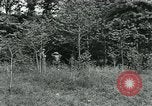 Standbild 318 Infanterie Regiment Frankreich, 1918, aus Sekunde 8 historischem Filmmaterial Videoclip 65675044421