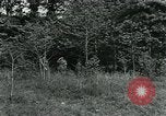 Standbild 318 Infanterie Regiment Frankreich, 1918, aus Sekunde 9 historischem Filmmaterial Videoclip 65675044421