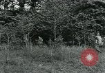 Standbild 318 Infanterie Regiment Frankreich, 1918, aus Sekunde 10 historischem Filmmaterial Videoclip 65675044421