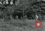 Standbild 318 Infanterie Regiment Frankreich, 1918, aus Sekunde 11 historischem Filmmaterial Videoclip 65675044421