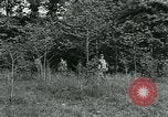 Standbild 318 Infanterie Regiment Frankreich, 1918, aus Sekunde 13 historischem Filmmaterial Videoclip 65675044421