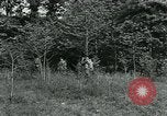 Standbild 318 Infanterie Regiment Frankreich, 1918, aus Sekunde 14 historischem Filmmaterial Videoclip 65675044421