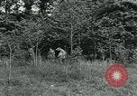 Standbild 318 Infanterie Regiment Frankreich, 1918, aus Sekunde 15 historischem Filmmaterial Videoclip 65675044421