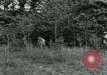 Standbild 318 Infanterie Regiment Frankreich, 1918, aus Sekunde 16 historischem Filmmaterial Videoclip 65675044421