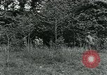 Standbild 318 Infanterie Regiment Frankreich, 1918, aus Sekunde 17 historischem Filmmaterial Videoclip 65675044421