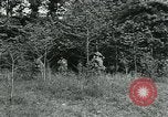 Standbild 318 Infanterie Regiment Frankreich, 1918, aus Sekunde 19 historischem Filmmaterial Videoclip 65675044421