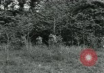 Standbild 318 Infanterie Regiment Frankreich, 1918, aus Sekunde 20 historischem Filmmaterial Videoclip 65675044421