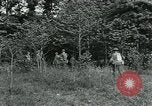 Standbild 318 Infanterie Regiment Frankreich, 1918, aus Sekunde 22 historischem Filmmaterial Videoclip 65675044421
