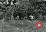 Standbild 318 Infanterie Regiment Frankreich, 1918, aus Sekunde 23 historischem Filmmaterial Videoclip 65675044421