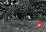 Standbild 318 Infanterie Regiment Frankreich, 1918, aus Sekunde 24 historischem Filmmaterial Videoclip 65675044421