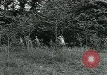 Standbild 318 Infanterie Regiment Frankreich, 1918, aus Sekunde 25 historischem Filmmaterial Videoclip 65675044421