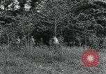 Standbild 318 Infanterie Regiment Frankreich, 1918, aus Sekunde 26 historischem Filmmaterial Videoclip 65675044421