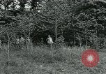 Standbild 318 Infanterie Regiment Frankreich, 1918, aus Sekunde 27 historischem Filmmaterial Videoclip 65675044421