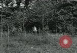 Standbild 318 Infanterie Regiment Frankreich, 1918, aus Sekunde 28 historischem Filmmaterial Videoclip 65675044421