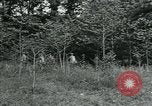 Standbild 318 Infanterie Regiment Frankreich, 1918, aus Sekunde 30 historischem Filmmaterial Videoclip 65675044421