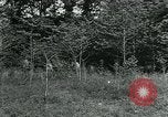 Standbild 318 Infanterie Regiment Frankreich, 1918, aus Sekunde 31 historischem Filmmaterial Videoclip 65675044421