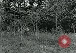 Standbild 318 Infanterie Regiment Frankreich, 1918, aus Sekunde 32 historischem Filmmaterial Videoclip 65675044421
