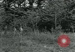 Standbild 318 Infanterie Regiment Frankreich, 1918, aus Sekunde 33 historischem Filmmaterial Videoclip 65675044421