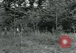 Standbild 318 Infanterie Regiment Frankreich, 1918, aus Sekunde 34 historischem Filmmaterial Videoclip 65675044421