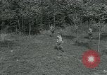 Standbild 318 Infanterie Regiment Frankreich, 1918, aus Sekunde 38 historischem Filmmaterial Videoclip 65675044421