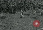 Standbild 318 Infanterie Regiment Frankreich, 1918, aus Sekunde 42 historischem Filmmaterial Videoclip 65675044421