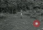 Standbild 318 Infanterie Regiment Frankreich, 1918, aus Sekunde 43 historischem Filmmaterial Videoclip 65675044421