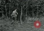 Standbild 318 Infanterie Regiment Frankreich, 1918, aus Sekunde 47 historischem Filmmaterial Videoclip 65675044421