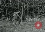 Standbild 318 Infanterie Regiment Frankreich, 1918, aus Sekunde 48 historischem Filmmaterial Videoclip 65675044421