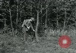 Standbild 318 Infanterie Regiment Frankreich, 1918, aus Sekunde 49 historischem Filmmaterial Videoclip 65675044421
