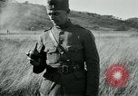 Image of Gas grenade World War I France, 1918, second 3 stock footage video 65675044422
