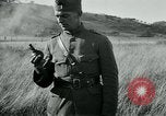 Image of Gas grenade World War I France, 1918, second 6 stock footage video 65675044422