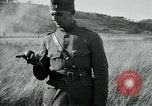 Image of Gas grenade World War I France, 1918, second 7 stock footage video 65675044422