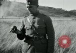 Image of Gas grenade World War I France, 1918, second 8 stock footage video 65675044422