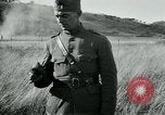 Image of Gas grenade World War I France, 1918, second 10 stock footage video 65675044422