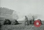 Image of Gas grenade World War I France, 1918, second 22 stock footage video 65675044422