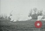 Image of Gas grenade World War I France, 1918, second 28 stock footage video 65675044422