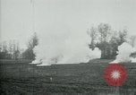 Image of Gas grenade World War I France, 1918, second 29 stock footage video 65675044422