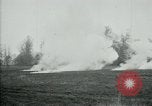 Image of Gas grenade World War I France, 1918, second 31 stock footage video 65675044422