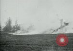Image of Gas grenade World War I France, 1918, second 33 stock footage video 65675044422