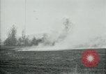 Image of Gas grenade World War I France, 1918, second 36 stock footage video 65675044422