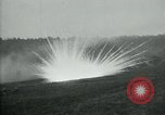 Image of Gas grenade World War I France, 1918, second 53 stock footage video 65675044422