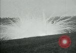 Image of Gas grenade World War I France, 1918, second 54 stock footage video 65675044422