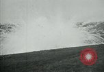Image of Gas grenade World War I France, 1918, second 55 stock footage video 65675044422
